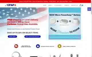 Valleycpap.com Screenshot 2024-05-16 23:07:36