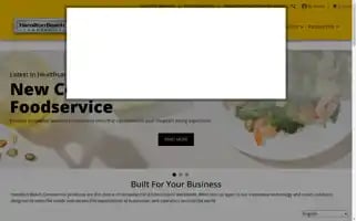 Hamiltonbeachcommercial.com Screenshot 2024-06-11 13:30:55
