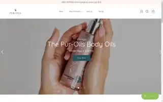 Pur-oils.ca Screenshot 2024-04-16 23:31:59