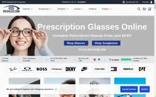Spex4less.com Screenshot 2024-05-14 01:11:40