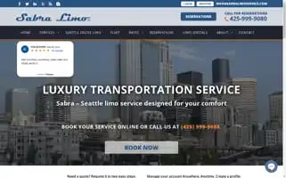 Sabralimoservice.com Screenshot 2024-05-13 19:06:07