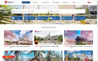 Bachduongtravel.com Screenshot 2024-04-27 03:25:40
