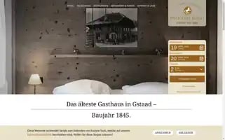 Posthotelroessli.ch Screenshot 2024-04-19 06:06:09