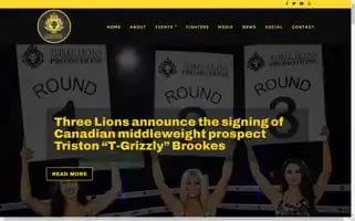 Threelionspromotions.com Screenshot 2024-05-14 12:09:23