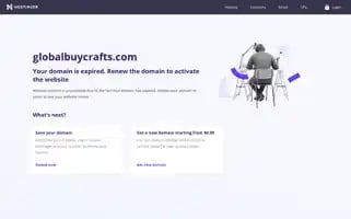 Globalbuycrafts.com Screenshot 2024-05-24 20:49:46