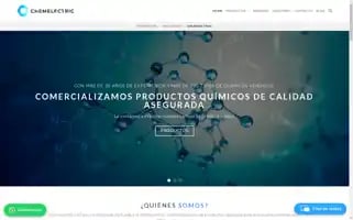 Chemelectricllc.com Screenshot 2024-06-28 11:19:59