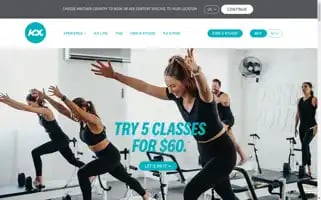 Kxpilates.com.au Screenshot 2024-05-12 15:46:23