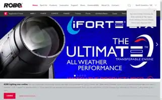 Robelighting.com Screenshot 2024-07-08 10:00:53