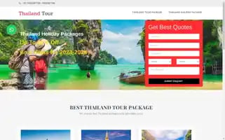 Thailandtourpackage.co.in Screenshot 2024-04-19 08:48:15