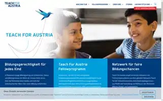 Teachforaustria.at Screenshot 2024-06-30 13:08:06