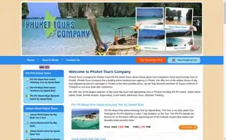 Phukettourscompany.com Screenshot 2024-04-26 09:35:19