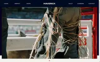 Maverickagency.ca Screenshot 2024-07-02 18:16:04