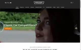Bridgeclassiccars.co.uk Screenshot 2024-06-15 02:23:16