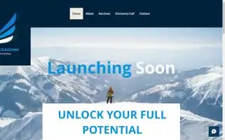 Elevatedcoaching.co.uk Screenshot 2024-05-18 09:01:08