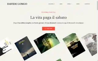 Davidelongo.com Screenshot 2024-06-12 14:26:17