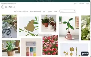 Gentlyelephant.co.uk Screenshot 2024-05-05 00:38:39