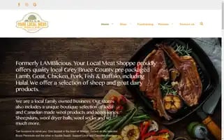 Yourlocalmeatshoppe.ca Screenshot 2024-05-21 06:35:12