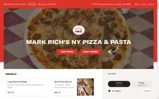 Markrichspizzamenu.com Screenshot 2024-05-16 07:01:19