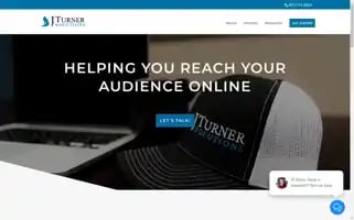 Jturnersolutions.com Screenshot 2024-07-04 02:28:04