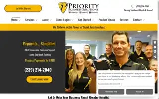 Prioritybusinesssolutions.com Screenshot 2024-07-01 11:15:13