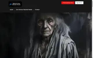 Alamocityghosttours.com Screenshot 2024-04-17 04:03:45