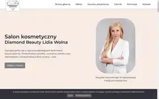 Diamondbeautylidiawolna.pl Screenshot 2024-05-19 04:59:08