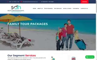 Selectdestinationhotel.com Screenshot 2024-04-22 20:28:21