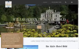 Xn--hotel-bld-67a.de Screenshot 2024-04-22 19:41:42