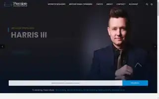Premierespeakers.com Screenshot 2024-07-01 03:36:13