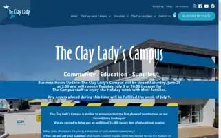 Theclaylady.com Screenshot 2024-07-02 22:40:53