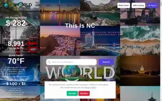 Nctourism.org Screenshot 2024-04-23 04:13:33