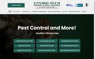 Enviro-techtermiteandpest.com Screenshot 2024-07-06 20:10:34