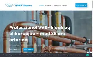 Henrikjensenvvs.dk Screenshot 2024-07-09 21:10:51