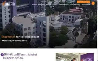 Spjimr.org Screenshot 2024-06-29 02:56:05