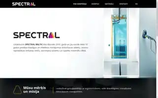 Spectral.lv Screenshot 2024-07-08 20:21:42
