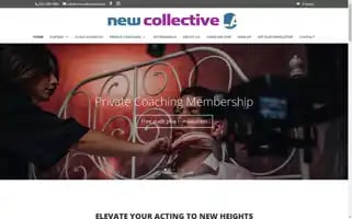 Newcollectivela.com Screenshot 2024-06-11 19:28:47