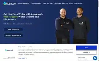Aquacool.co.uk Screenshot 2024-06-26 16:33:04
