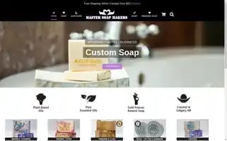 Mastersoapmakers.com Screenshot 2024-05-12 21:11:41