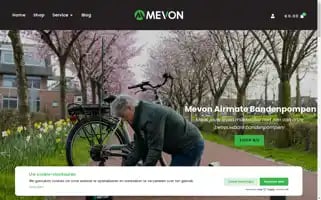 Mevonproducts.com Screenshot 2024-05-23 05:56:07