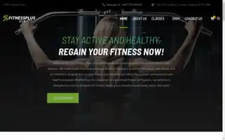 2023fitnessplus.uk Screenshot 2024-05-25 02:30:44