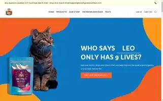 Scruffypawsnutrition.com Screenshot 2024-05-05 11:05:41