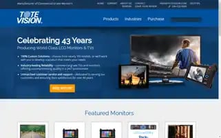 Totevision.com Screenshot 2024-06-13 19:16:22