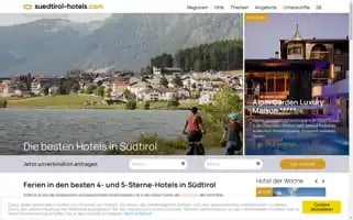 Suedtirol-hotels.com Screenshot 2024-04-23 15:24:01