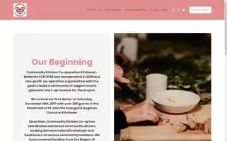 Kitchencoopkw.org Screenshot 2024-06-27 00:28:37