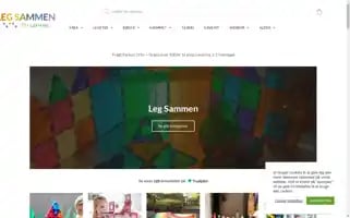 Legsammen.dk Screenshot 2024-05-19 03:53:53
