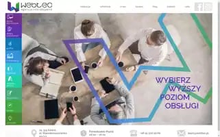 Webtec.pl Screenshot 2024-06-26 03:25:50