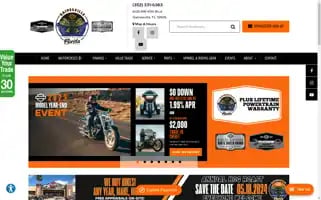 Gainesvilleharley.com Screenshot 2024-05-09 20:13:04