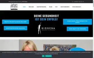 Urban-fitness-vienna.at Screenshot 2024-06-17 00:13:37