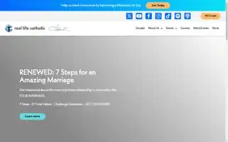 Reallifecatholic.com Screenshot 2024-05-13 15:38:27
