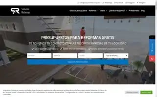 Solucionreformas.com Screenshot 2024-06-15 05:54:11